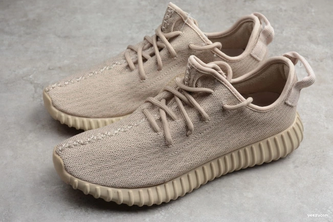 Boost Adidas Tan Oxford 350 AQ2661 Yeezy 0822